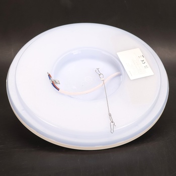 LED stropné svietidlo Hepside CL85RE-1-WT