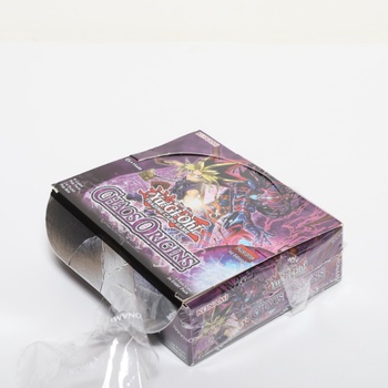 Zberateľské karty Yu-Gi-Oh! Chaos Origins Display