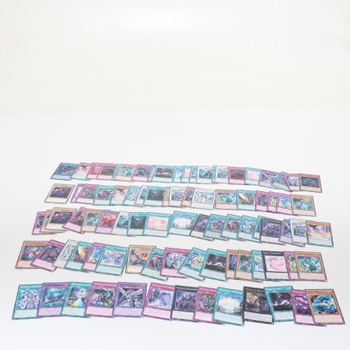 Zberateľské karty Yu-Gi-Oh! Chaos Origins Display