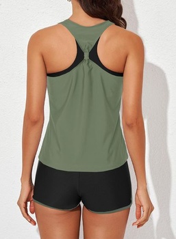 Tankini plavky Dokotoo veľ. S
