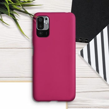 Puzdro na telefón kwmobile pre Xiaomi Redmi Note 10 5G - Silikónové puzdro s metalickým trblietkou -