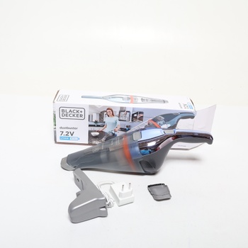 Ruční vysavač Black & Decker NVC220WBC