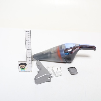 Ruční vysavač Black & Decker NVC220WBC