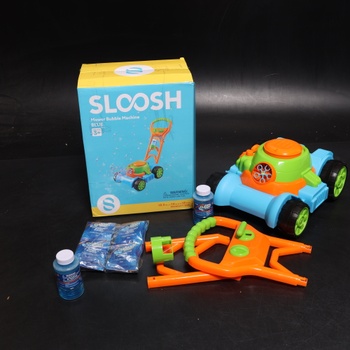 Výrobník bublin pro děti Sloosh 40832