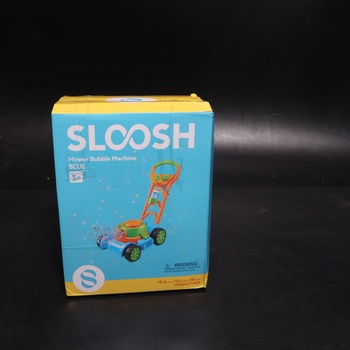 Výrobník bublin pro děti Sloosh 40832