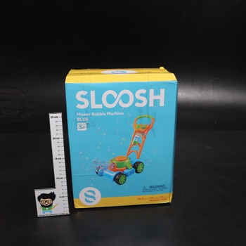 Výrobník bublin pro děti Sloosh 40832