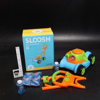 Výrobník bublin pro děti Sloosh 40832