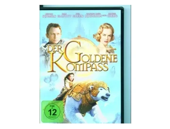 DVD Der Goldene Kompass (Premium Edition)
