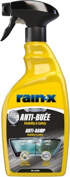 Rain-X Proti zahmlievaniu okien
