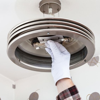 6 stmievateľných halogénových žiaroviek R7S 118 mm 200 W 220 V, teplá biela 2700 K, halogénová trubica