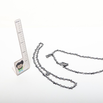 Opuladuo 2 x pilový řetěz 35 cm 3/8'' 1,3 mm 52 TG, řetěz pro řetězovou pilu kompatibilní s Einhell
