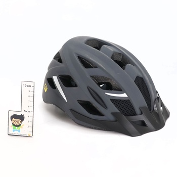 Cyklistická prilba Fisher veľ L/XL čierna