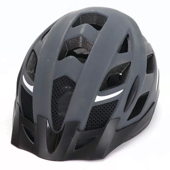 Cyklistická prilba Fisher veľ L/XL čierna
