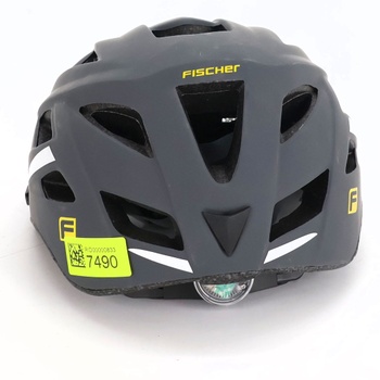 Cyklistická prilba Fisher veľ L/XL čierna