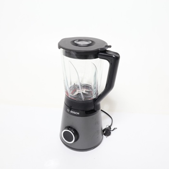 Stolní mixér Bosch, výrobník smoothie, 30 000 ot./min, 1200 W, vylepšená verze, nerezové nože,