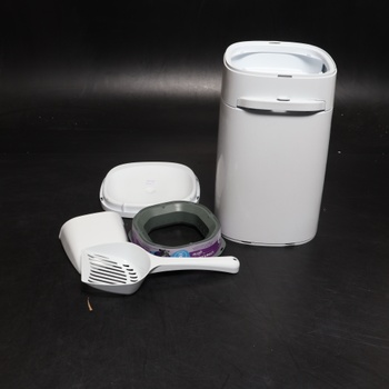 Odpadkový kôš na mačkolit LitterLocker 10400