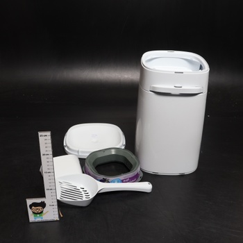 Odpadkový kôš na mačkolit LitterLocker 10400