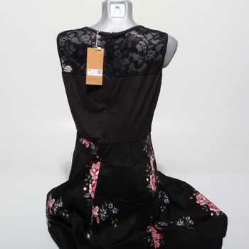 Dámské šaty Axoe Robe Vintage 0108, vel. L
