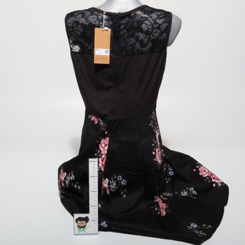 Dámské šaty Axoe Robe Vintage 0108, vel. L