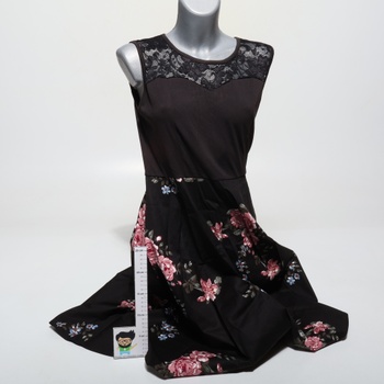 Dámské šaty Axoe Robe Vintage 0108, vel. L