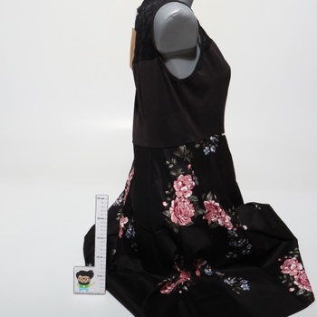 Dámské šaty Axoe Robe Vintage 0108, vel. L