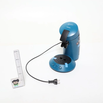 PHILIPS Senseo Original Plus kávovar na kapsule, výber sily kávy, technológia Coffee Boost,