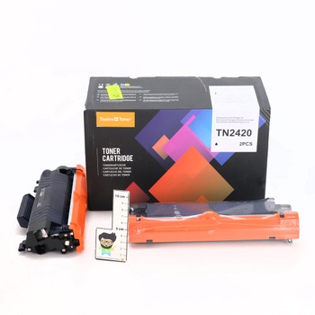 Toner Swiss Toner TN2420 čierna