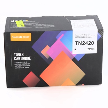 Toner Swiss Toner TN2420 čierna