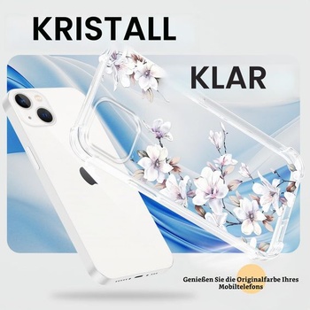Puzdro na telefón Yoedge s pútkom pre iPhone 14/iPhone 13 6,1