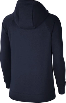 Dámská mikina s kapucí Nike W Nk Flc vel.XL