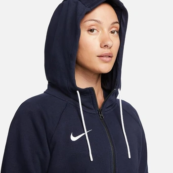 Dámská mikina s kapucí Nike W Nk Flc vel.XL