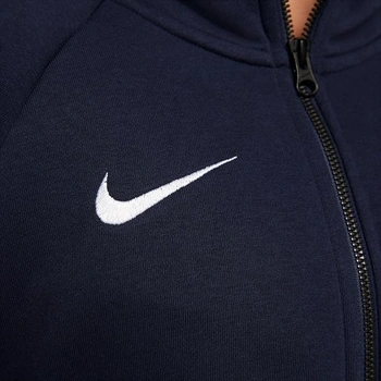 Dámská mikina s kapucí Nike W Nk Flc vel.XL