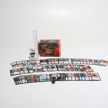 Sběratelské karty Magic The Gathering WOTCD