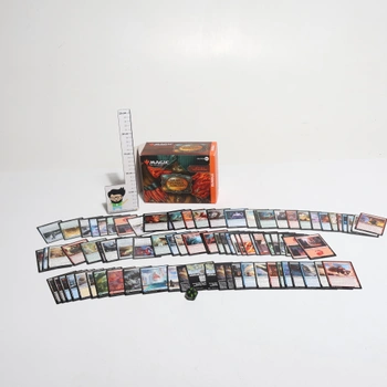 Zberateľské karty Magic The Gathering WOTCD