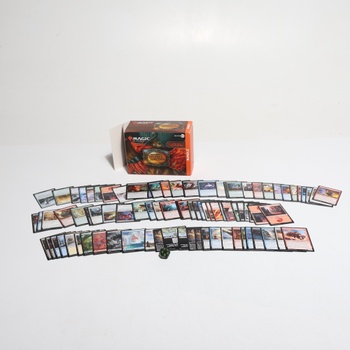 Sběratelské karty Magic The Gathering WOTCD
