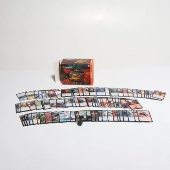 Zberateľské karty Magic The Gathering WOTCD