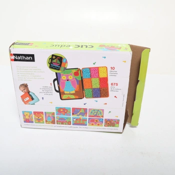 Mozaika Inconnu Nathan-31607 Clic