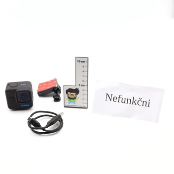 Akční kamera GoPro HERO11 mini černá