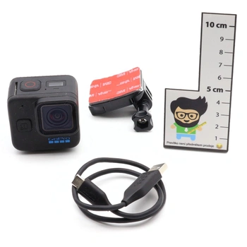 Akční kamera GoPro HERO11 mini černá