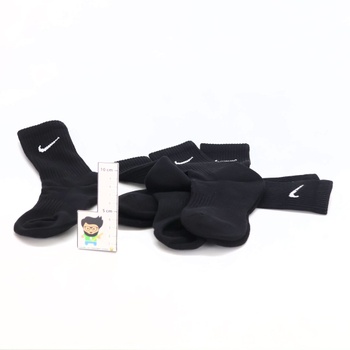Pánske ponožky Nike 3 kusy 38-42EU