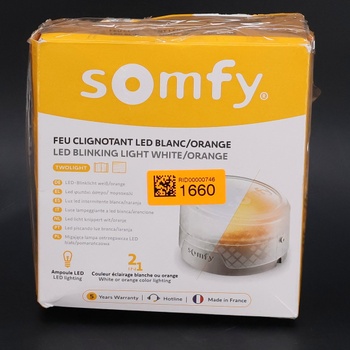 Lampa pro pohon vrat Somfy MID737849