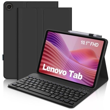 Puzdro s klávesnicou pre Lenovo Tab 10.1 palce 2025…