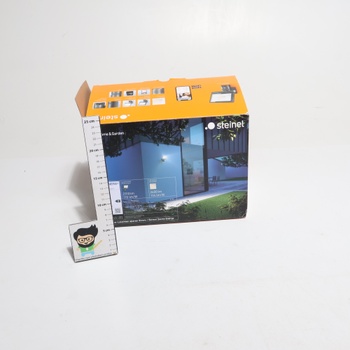 Bezpečnostní kamera Steinel 092603 XLED CAM2