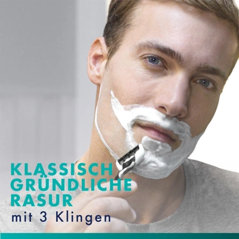 15 ks žiletiek do strojčeka Gillette Mach 3 1