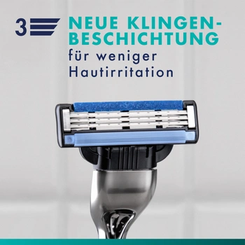 15 ks žiletiek do strojčeka Gillette Mach 3 1