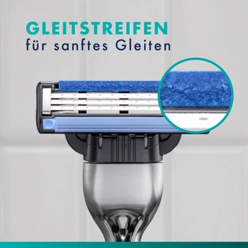 15 ks žiletiek do strojčeka Gillette Mach 3 1