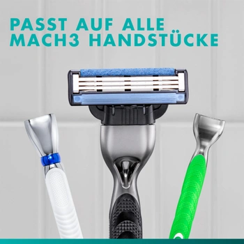 15 ks žiletiek do strojčeka Gillette Mach 3 1