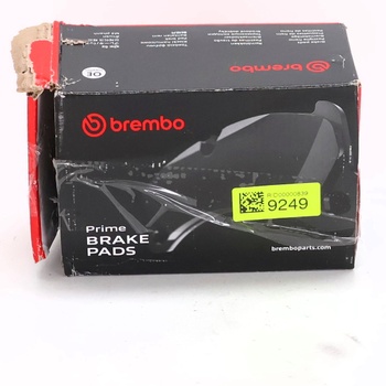 Brzdové doštičky Brembo P85126