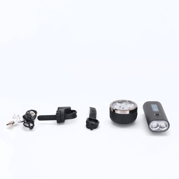 USB dobíjacia sada pre cyklistické osvetlenie