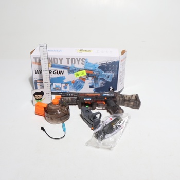 Elektrická vodní pistole pro dospělé a děti